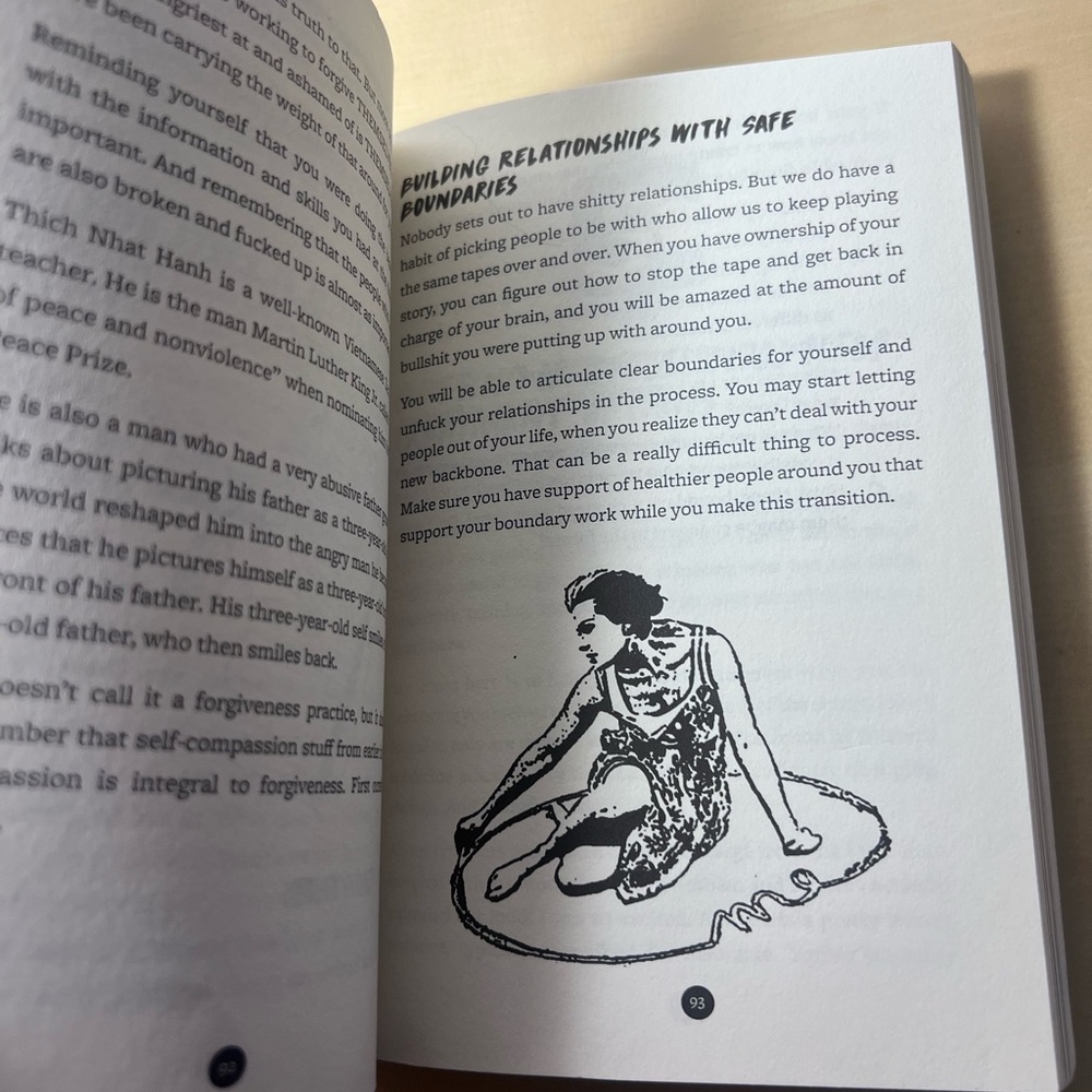 'Unf*ck Your Brain' by Faith G. Harper - Picture 4 of 4